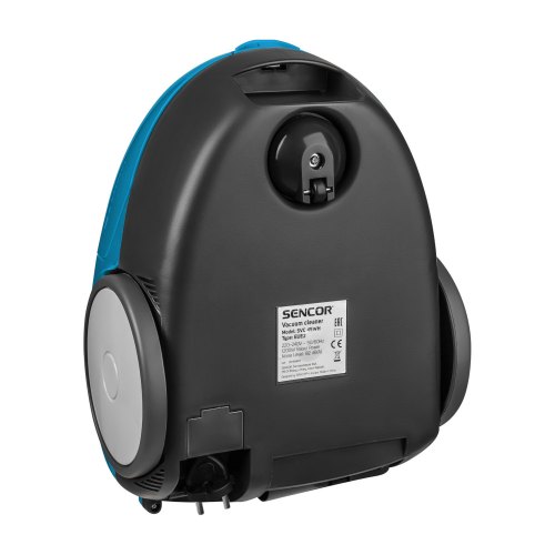 Пилосос мішковий Sencor SVC45BL