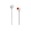 Навушники з мікрофоном (гарнітура), JBL T110BT, White (JBLT110BTWHT)