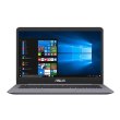 Ноутбук ASUS VivoBook 14 X411UN-EB161 (90NB0GT3-M02240) Grey
