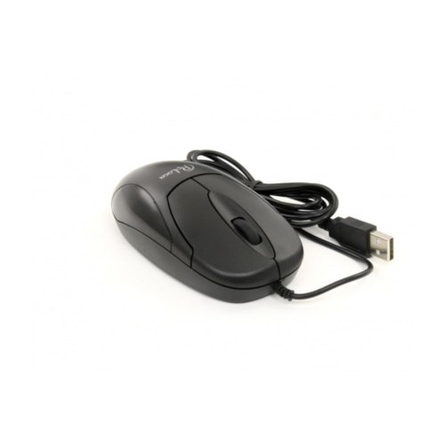 Мишка дротова, ProLogix PSM-110B USB Black (PSM-110B)