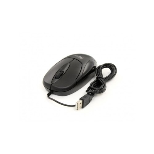 Мишка дротова, ProLogix PSM-110B USB Black (PSM-110B)