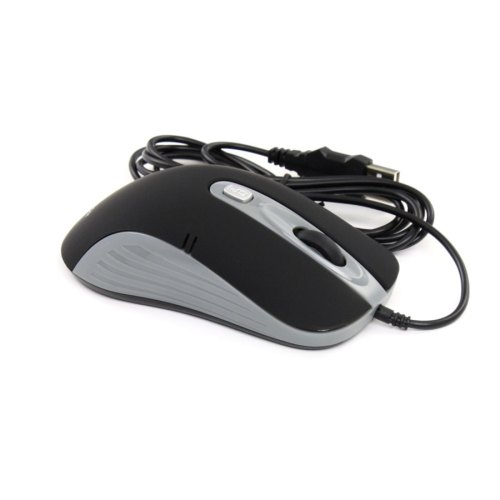 Мишка ProLogix PSM-200BG Black Grey (PSM-200BG)