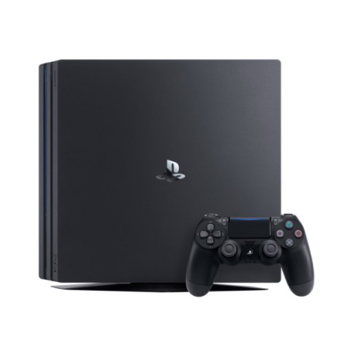 Ігрова консоль Sony Playstation 4 PRO 1TB black (FIFA 19)