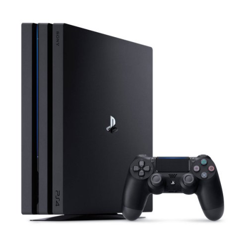 Ігрова консоль Sony Playstation 4 PRO 1TB black (FIFA 19)