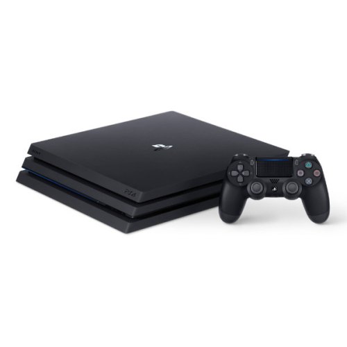 Ігрова консоль Sony Playstation 4 PRO 1TB black (FIFA 19)