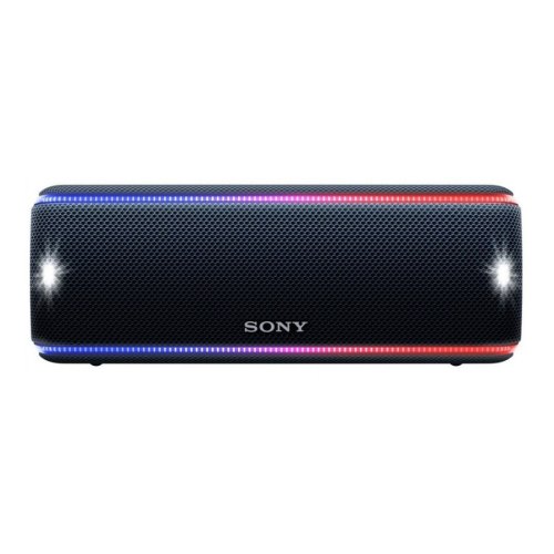 Портативна колонка Sony SRS-XB31B Black