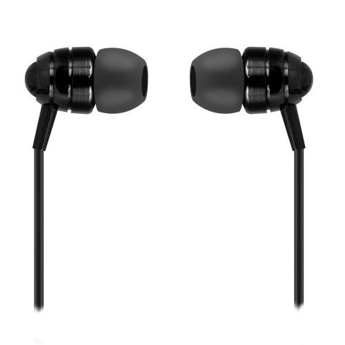 Гарнітура дротова Nomi NHS-175, Black