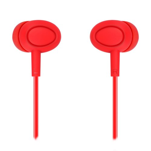 Гарнітура дротова Nomi NHS-135, Red