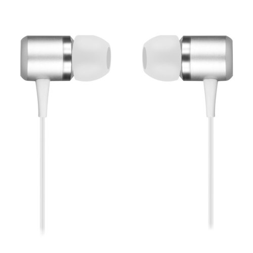 Гарнітура дротова Nomi NHS-195, Silver