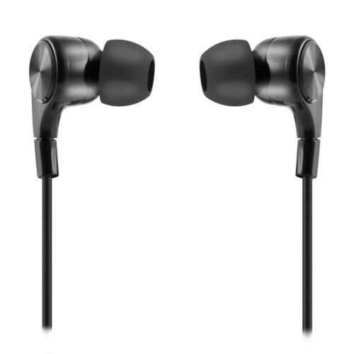 Гарнітура дротова Nomi NHS-145, Black