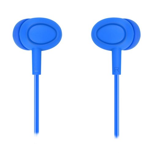 Гарнітура дротова Nomi NHS-135, Blue