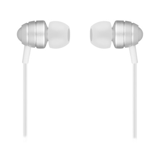 Гарнітура дротова Nomi NHS-175, Silver