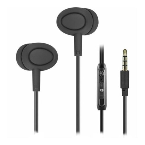 Гарнітура дротова Nomi NHS-135, Black