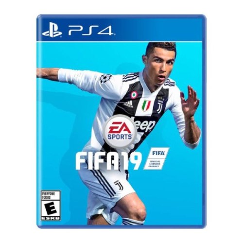 Гра PS4 FIFA 19