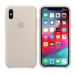 Чохол Apple Silicone Case для iPhone X/Xs, Stone