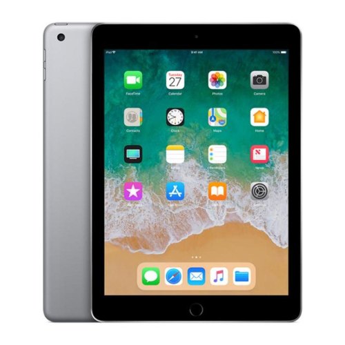 Планшет 9.7 Apple iPad Wi-Fi 128GB - Space Grey, Model A1893