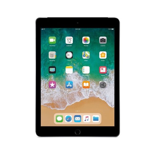 Планшет 9.7 Apple iPad Wi-Fi + Cellular 128GB - Space Grey, Model A1954