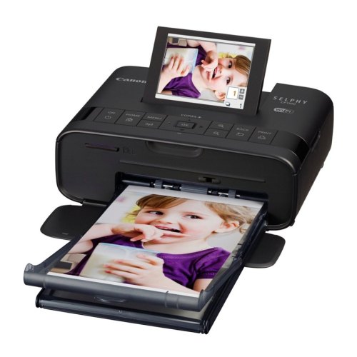 Принтер Canon SELPHY CP-1300 Black (2234C011)