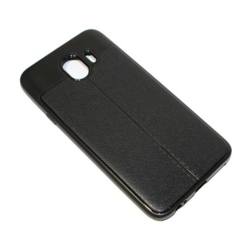 Накладка силіконова Miami Skin Shield Samsung J415 (J4 Plus 2018) Black