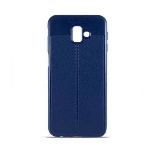 Накладка силіконова Miami Skin Shield Samsung J610 (J6 Plus 2018) Blue