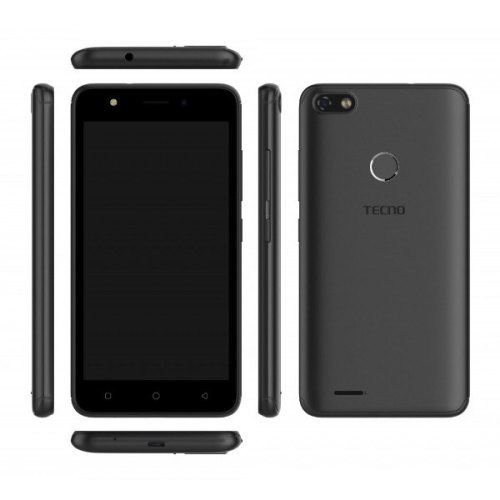 Смартфон TECNO F2 Midnight Black