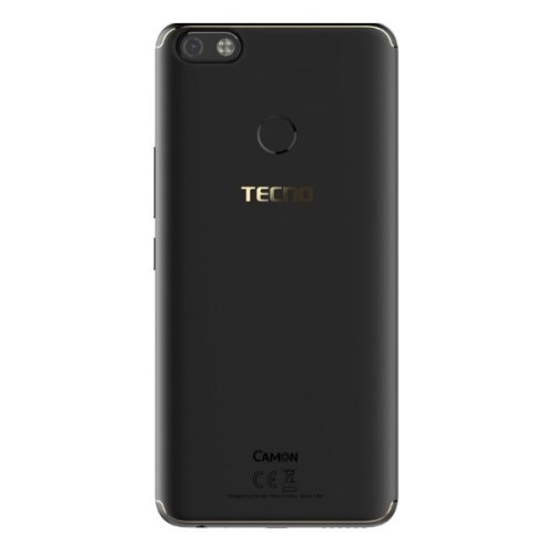 Смартфон TECNO Camon X Pro (CA8) Black