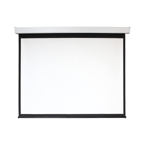 Проекційний екран 2E подвесной моторизированный, 4:3, 150, 3.0x2.2 м (0043150E)