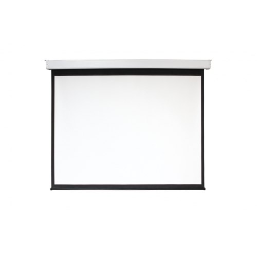 Проекційний екран 2E подвесной моторизированный, 4:3, 150, 3.0x2.2 м (0043150E)