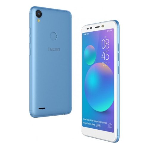 Смартфон TECNO POP 1s Pro (F4 pro) City Blue