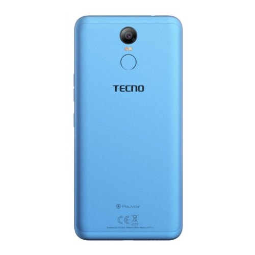 Смартфон TECNO Pouvoir 2 Pro (LA7 Pro) City Blue