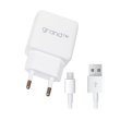 МЗП Grand GH-C01 2USB 2,1A + micro cable