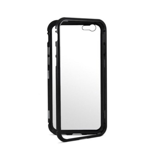 Чохол Miami Magnet Case for iPhone 7/8 (Glass), Black