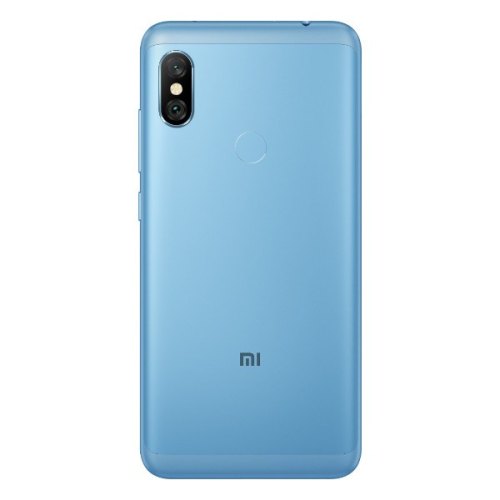 Смартфон Xiaomi Redmi Note 6 Pro 3/32Gb (Global) Blue **