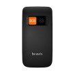 Мобільний телефон BRAVIS C244 Signal Black