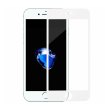 Захисне скло  MakeFuture 3D для Apple iPhone 7/8 White