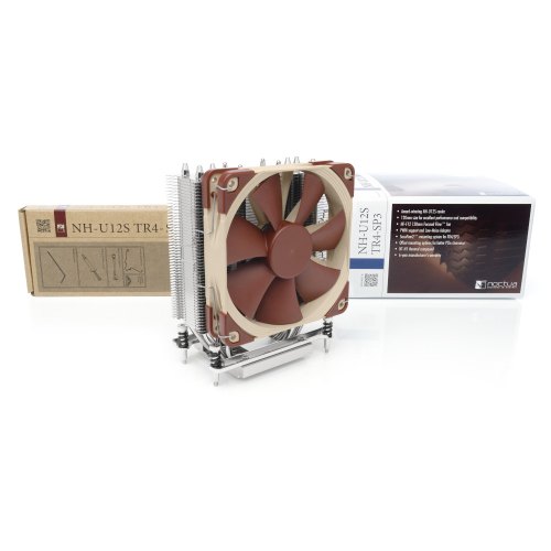 Кулер для процесора Noctua NH-U12S Chromax Black