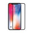 Захисне скло  MakeFuture 3D для Apple iPhone X/XS/11 Pro Black
