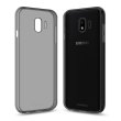 Накладка MakeFuture Air Case (Clear TPU) Samsung J4 2018 Black