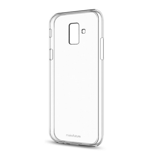 Накладка MakeFuture Air Case (TPU) Samsung J6 2018 Clear
