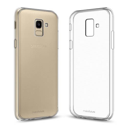 Накладка MakeFuture Air Case (TPU) Samsung J6 2018 Clear