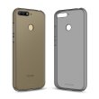 Накладка MakeFuture Air Case (TPU) Honor 7C Black