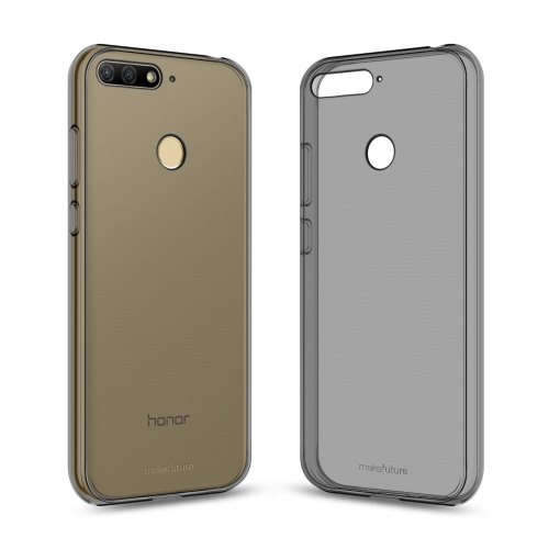 Накладка MakeFuture Air Case (TPU) Honor 7C Black