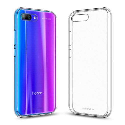 Накладка MakeFuture Air Case (Clear TPU) Honor 10
