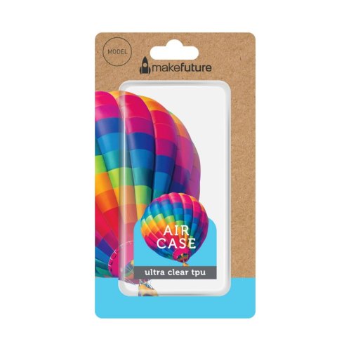 Накладка MakeFuture Air Case (Clear TPU) Honor 10