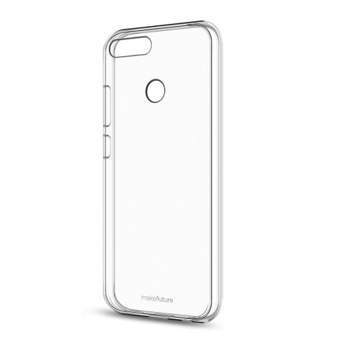 Накладка MakeFuture Air Case (Clear TPU) Honor 7X