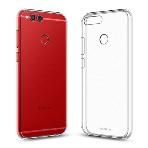 Накладка MakeFuture Air Case (Clear TPU) Honor 7X