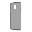 Накладка MakeFuture Air Case (Clear TPU) Samsung A6 2018 Black