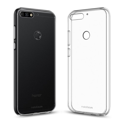 Накладка MakeFuture Air Case (Clear TPU) Honor 7C Pro