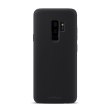 Накладка MakeFuture Silicone Case Samsung S9 Plus Black