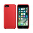 Накладка MakeFuture Silicone Case Apple iPhone 7 Red
